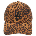 Gorra de moda con estampado de leopardo image 0
